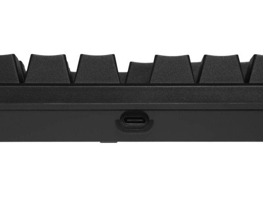 Клавиатура проводная игровая Defender Quest GK-596